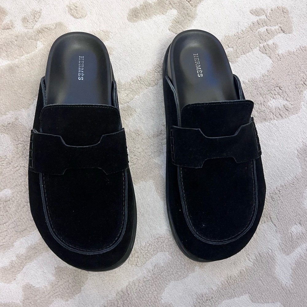 Hermes go mules